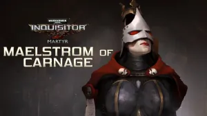 Warhammer 40,000: Inquisitor - Martyr - Maelstrom of Carnage