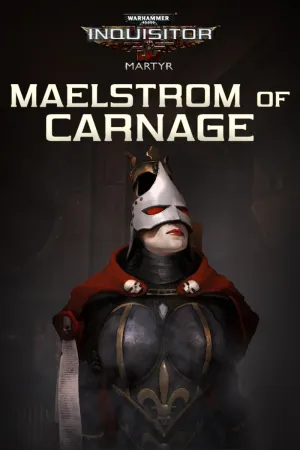 Warhammer 40,000: Inquisitor - Martyr - Maelstrom of Carnage