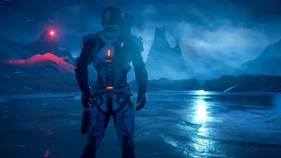 Mass Effect™: Andromeda — стандартное издание рекрута — скриншот 11