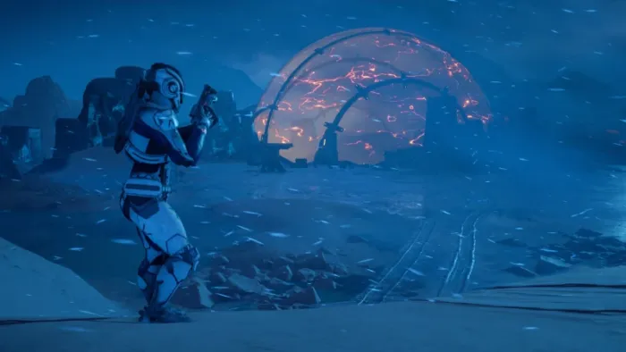 Mass Effect™: Andromeda — стандартное издание рекрута — скриншот 3
