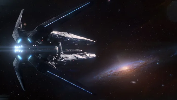 Mass Effect™: Andromeda — стандартное издание рекрута — скриншот 10