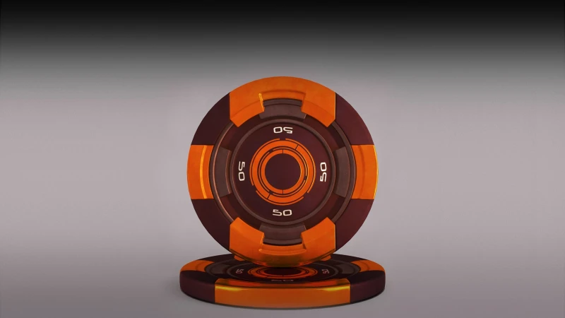 Набор фишек «Водоворот»