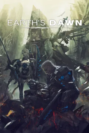 EARTH'S DAWN