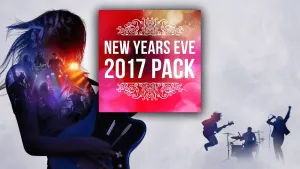 New Year's Eve 2017 Pack