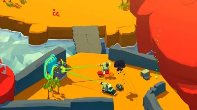 Mugsters — скриншот 4