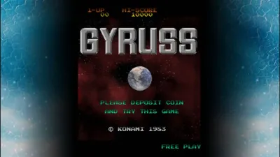 GYRUSS — скриншот 15