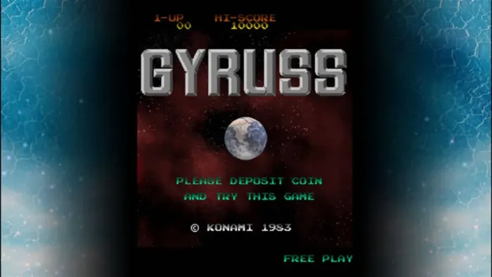 GYRUSS — скриншот 15