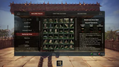 Conan Exiles — скриншот 11