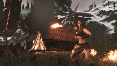 Conan Exiles — скриншот 4