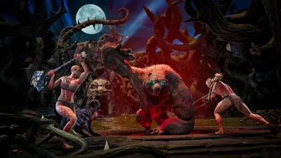 Conan Exiles — скриншот 5