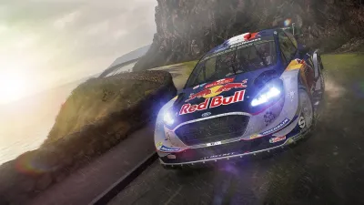 WRC 7 FIA World Rally Championship — скриншот 2