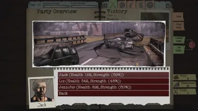 Dead Age — скриншот 1