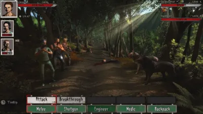 Dead Age — скриншот 2