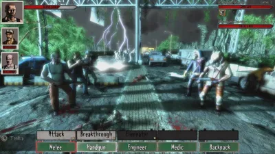 Dead Age — скриншот 3