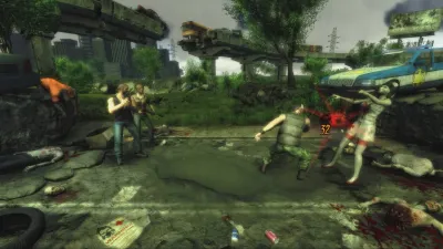 Dead Age — скриншот 7