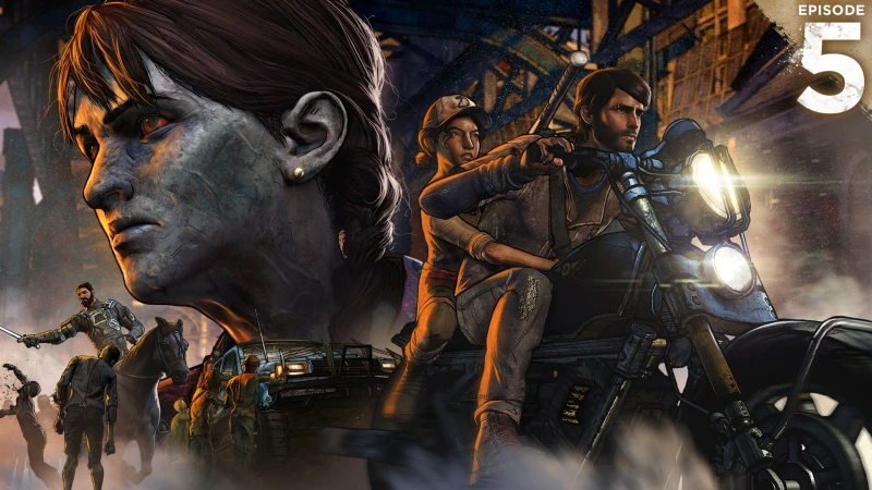 The Walking Dead: A New Frontier - Episode 5