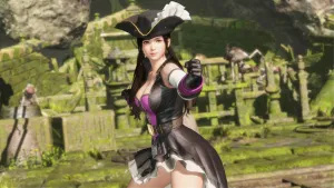 Костюмы «Пираты 7 морей» vol. 2 DOA6 - Кокоро