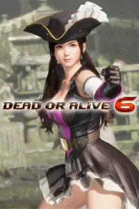 Костюмы «Пираты 7 морей» vol. 2 DOA6 - Кокоро