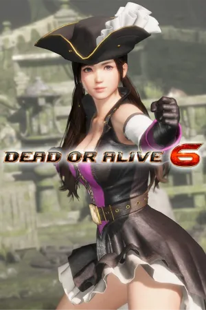 Костюмы «Пираты 7 морей» vol. 2 DOA6 - Кокоро