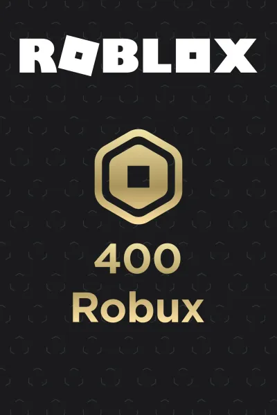 400 Robux для Xbox