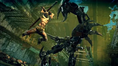 ENSLAVED™ — скриншот 11