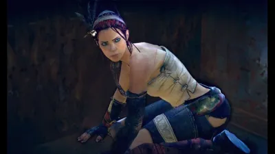 ENSLAVED™ — скриншот 2