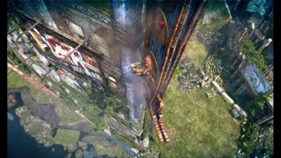 ENSLAVED™ — скриншот 6