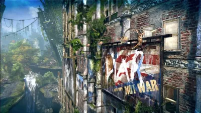 ENSLAVED™ — скриншот 7