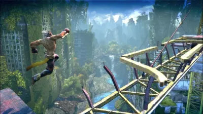 ENSLAVED™ — скриншот 9