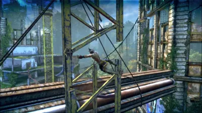 ENSLAVED™ — скриншот 10