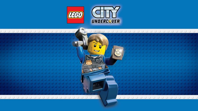 LEGO® CITY Undercover