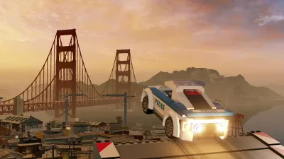 LEGO® CITY Undercover — скриншот 1