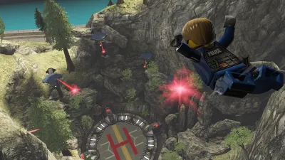 LEGO® CITY Undercover — скриншот 2