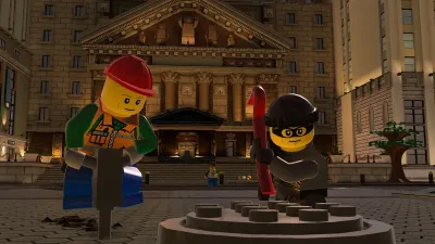 LEGO® CITY Undercover — скриншот 4