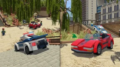 LEGO® CITY Undercover — скриншот 5