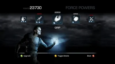 Star Wars: The Force Unleashed II — скриншот 1