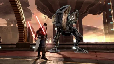 Star Wars: The Force Unleashed II — скриншот 2