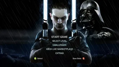 Star Wars: The Force Unleashed II — скриншот 5
