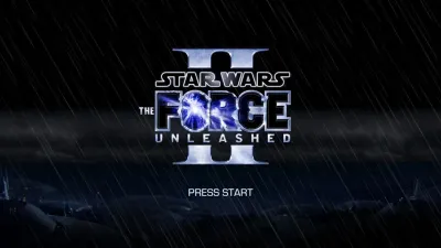Star Wars: The Force Unleashed II — скриншот 8