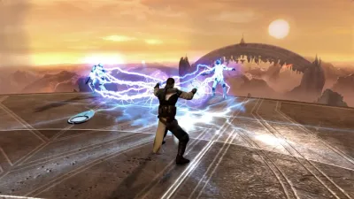 Star Wars: The Force Unleashed II — скриншот 9