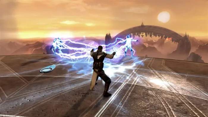Star Wars: The Force Unleashed II — скриншот 9