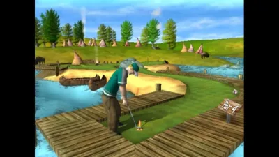 3D Ultra™ Minigolf Adventures — скриншот 11