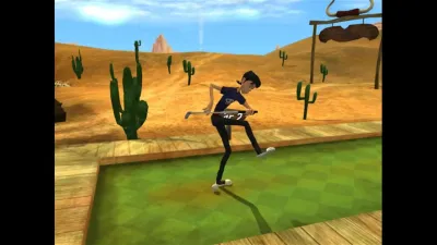 3D Ultra™ Minigolf Adventures — скриншот 14