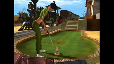 3D Ultra™ Minigolf Adventures — скриншот 15