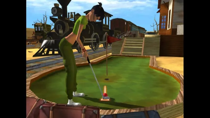 3D Ultra™ Minigolf Adventures — скриншот 15
