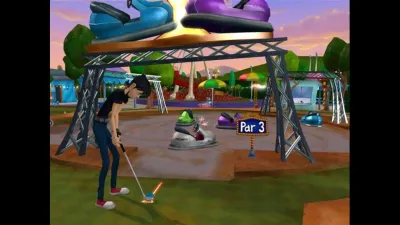 3D Ultra™ Minigolf Adventures — скриншот 2