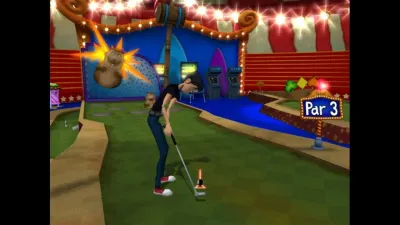 3D Ultra™ Minigolf Adventures — скриншот 4