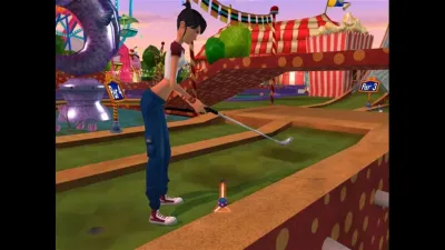 3D Ultra™ Minigolf Adventures — скриншот 5
