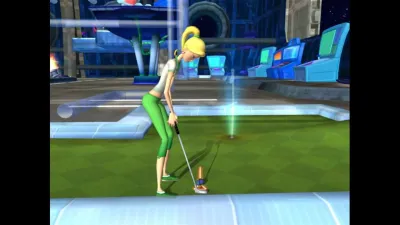 3D Ultra™ Minigolf Adventures — скриншот 8