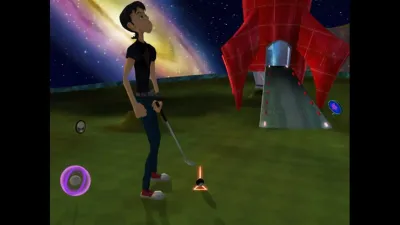 3D Ultra™ Minigolf Adventures — скриншот 9